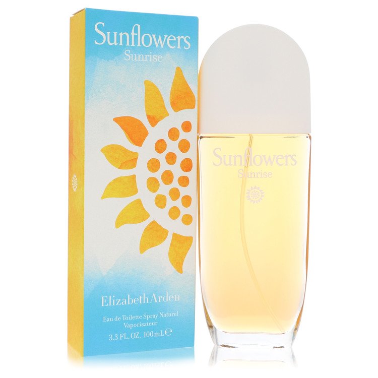 Sunflower Sunrise by Elizabeth Arden Eau De Toilette Spray 3.3 oz Sunflower Sunrise by Elizabeth Arden Eau De Toilette Spray 3.3 oz